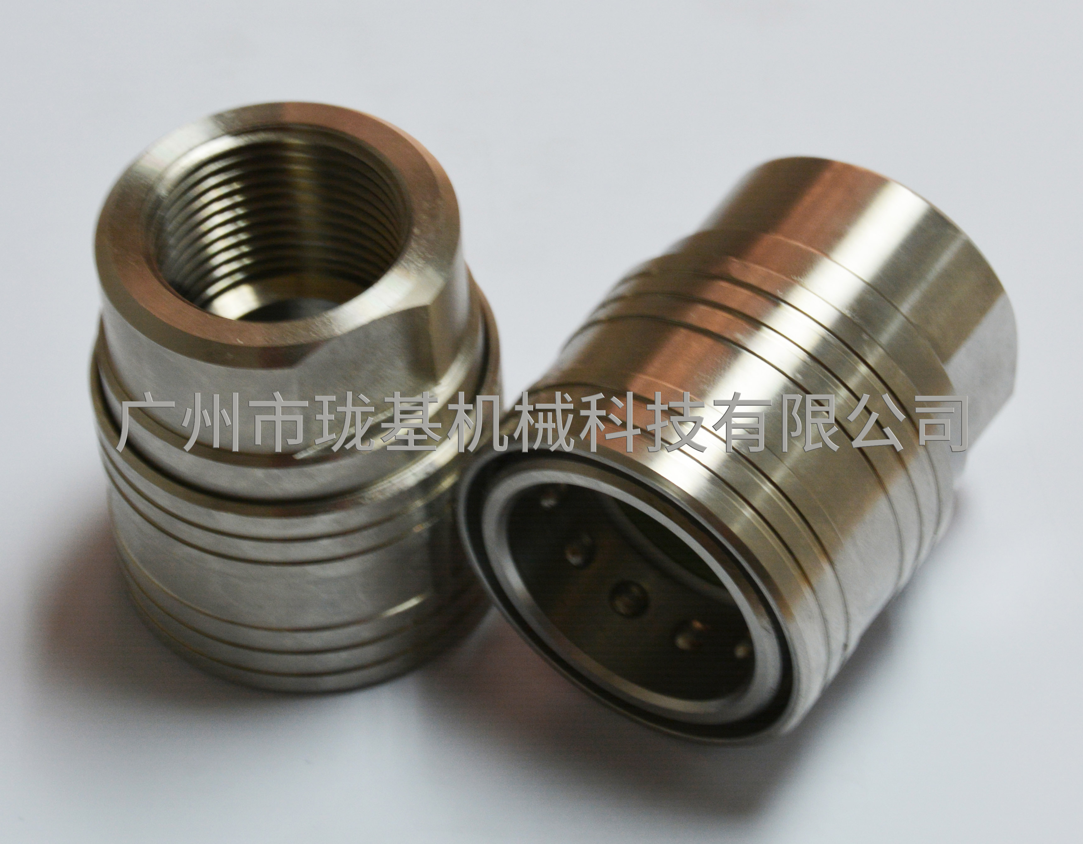 CPC快速接頭